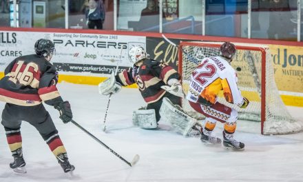 Coyotes lose to Kelowna in overtime after narrow victory over Princeton