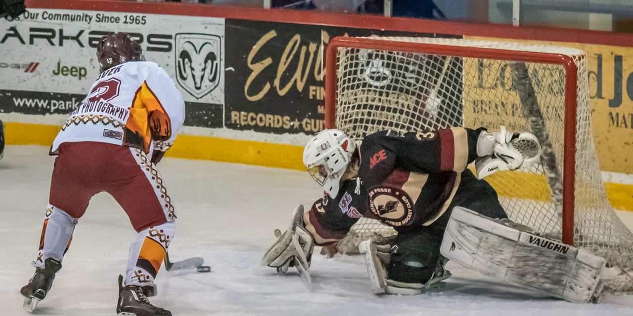 Two lopsided weekend victories put Coyotes firmly in top spot