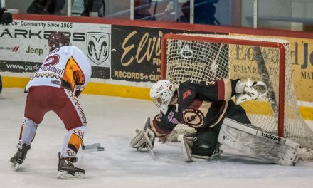 Two lopsided weekend victories put Coyotes firmly in top spot