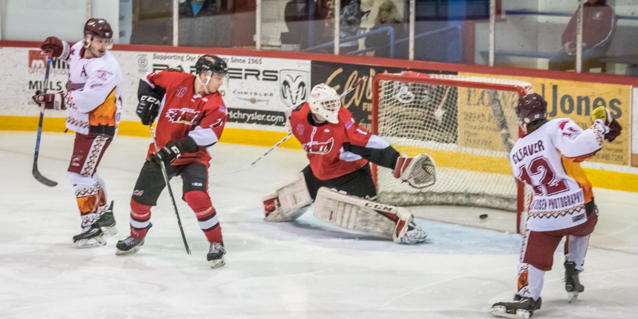 Coyotes recover from bad start to weekend, beating Chase 6-4