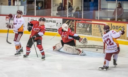 Coyotes recover from bad start to weekend, beating Chase 6-4