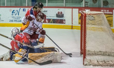Coyotes blow out Sicamous 9-1, following wins over Summerland, Princeton