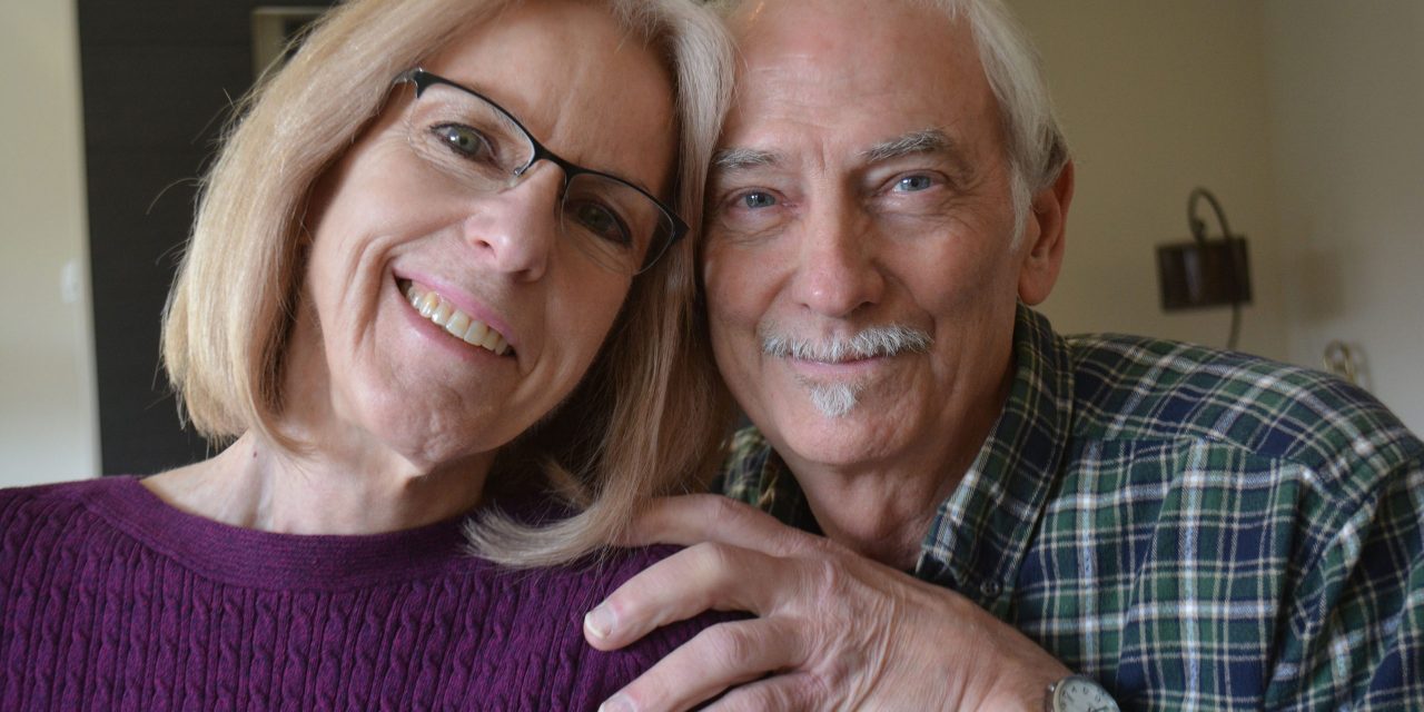 LETTER: Donna is courageous