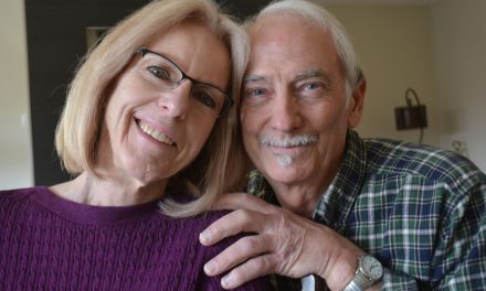 Oliver woman hopes to reduce stigma of dementia