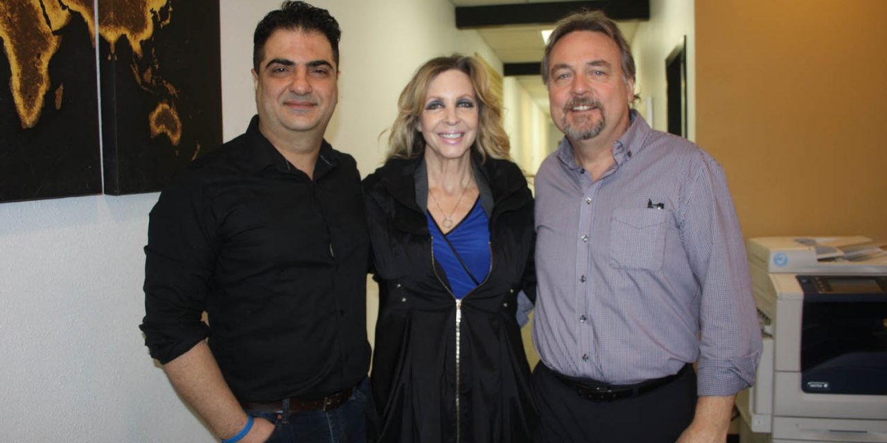Three good friends join up to open new Century 21 Premier Properties real estate office in Osoyoos