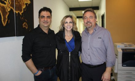 Three good friends join up to open new Century 21 Premier Properties real estate office in Osoyoos