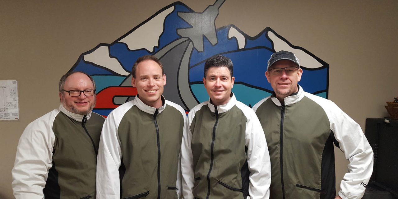 Osoyoos curler thrilled with chance to compete in provincial bonspiel