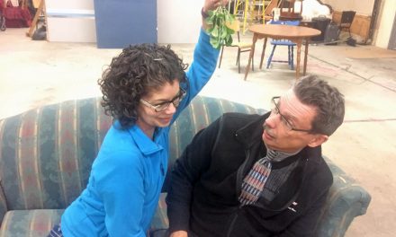 SOAP play is story of courtship, romance and resolute hope