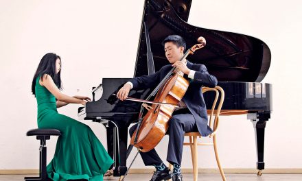 Brother and sister Cheng2 Duo sure to please audiences at Jan. 19 concert