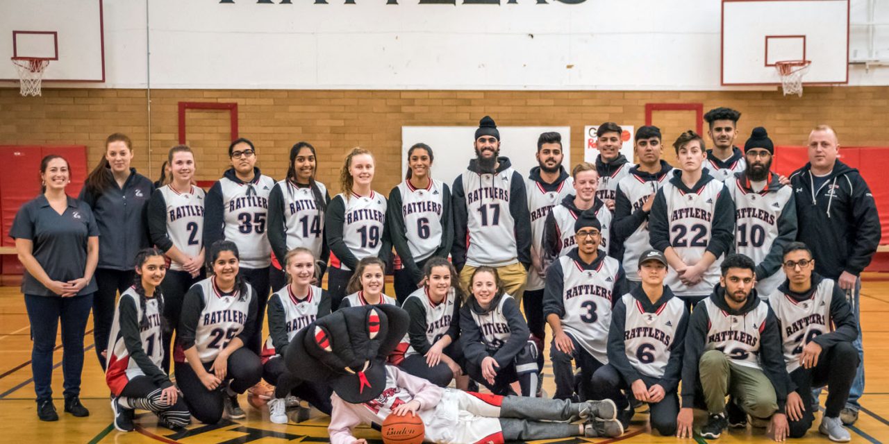 OSS teams achieve basketball victories