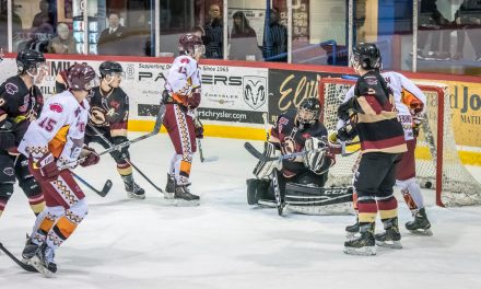 Coyotes end regular season  with 12-game winning streak