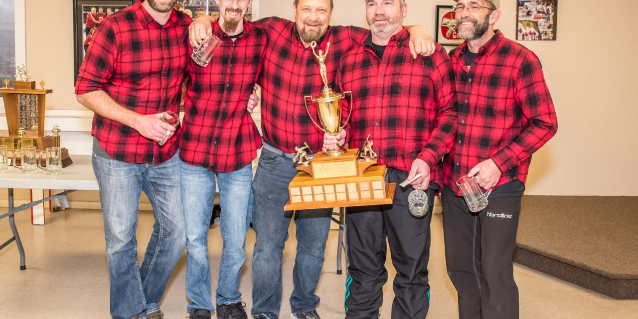 Osoyoos International Curling Club celebrates 60 years