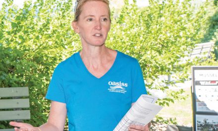 Osoyoos Lake mussel free