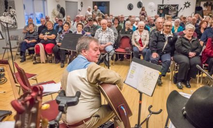 Town taking first steps to certification for ‘Age-friendly Community’ grants