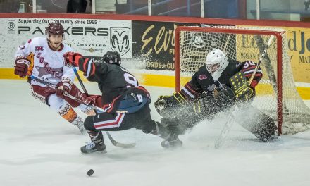 Coyotes to face Kelowna Chiefs in next week’s Okanagan Division final