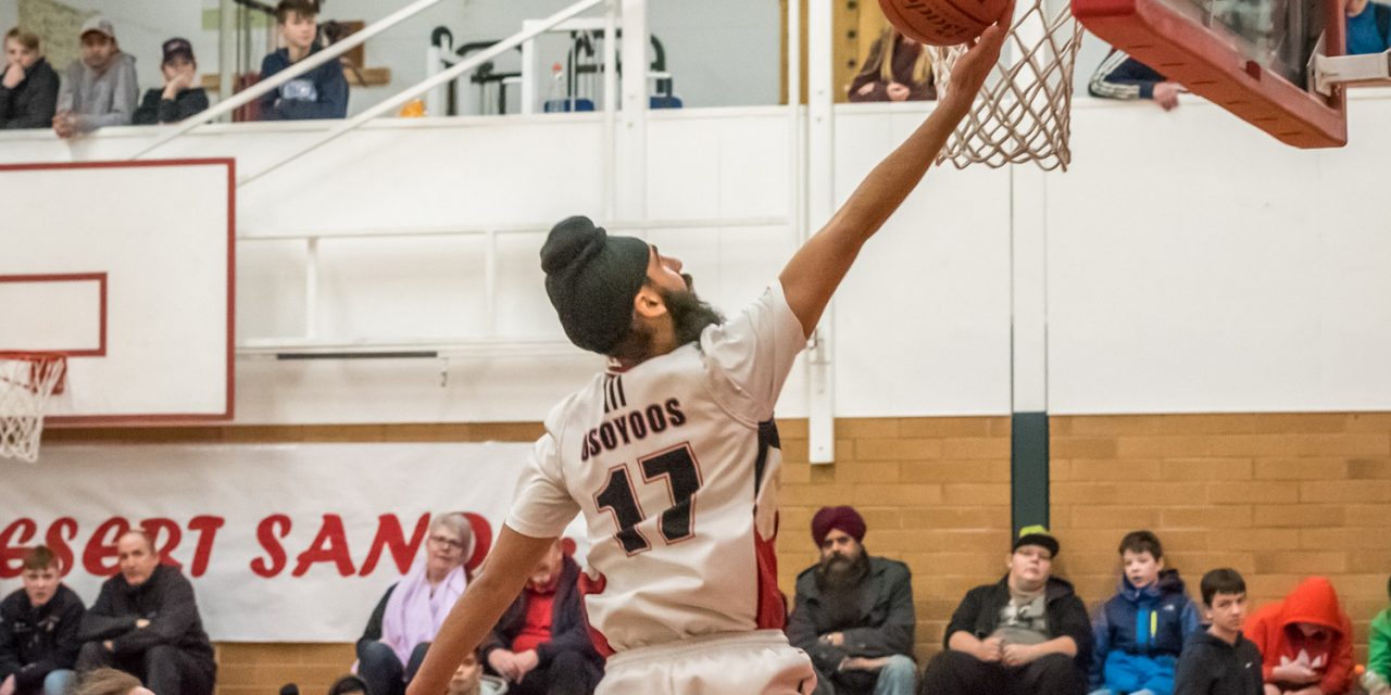 VIDEO: Rattlers finish second in basketball tournament after narrow loss to Keremeos