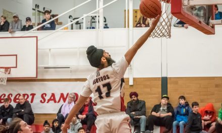 VIDEO: Rattlers finish second in basketball tournament after narrow loss to Keremeos