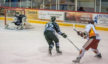 Coyotes suffer 6-2 loss Saturday, as Kelowna ties series at two games each