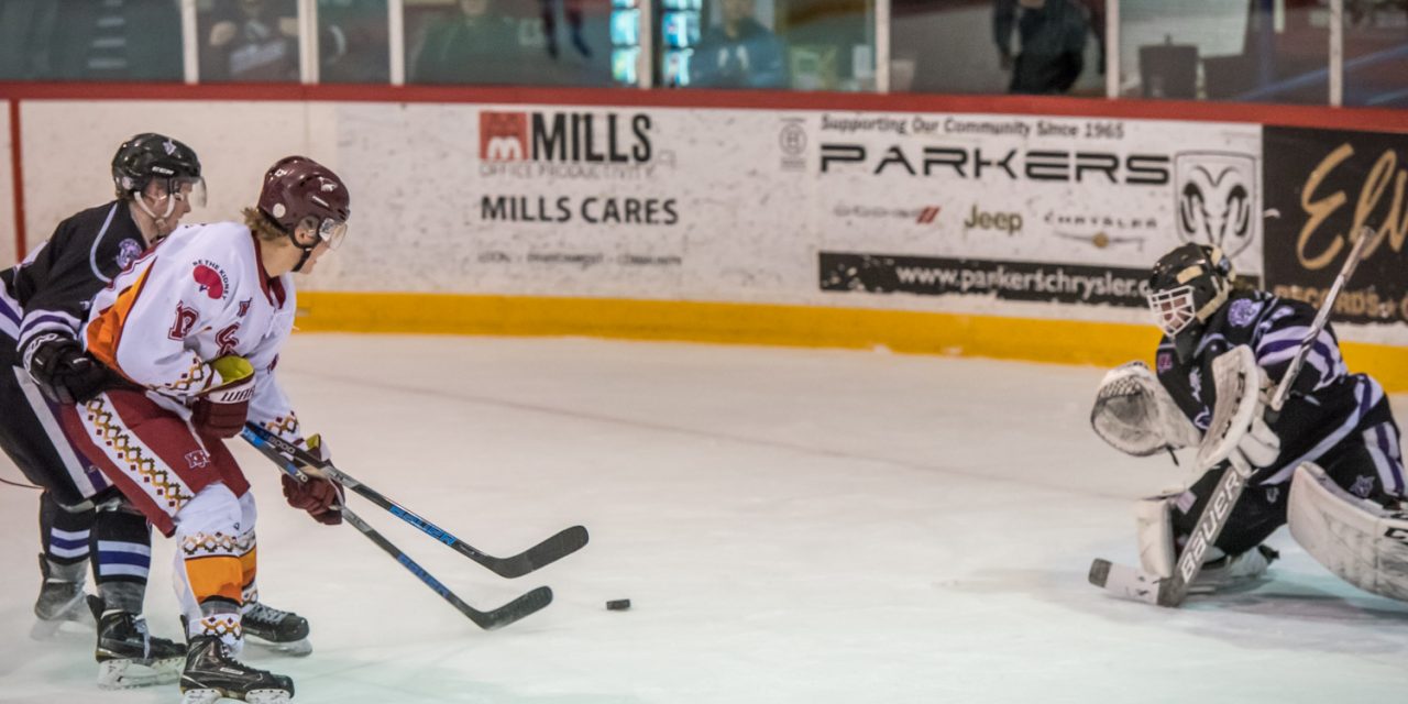 Coyotes recover from 4-1 deficit to salvage final game of regular season with impressive 8-4 win over Knights