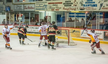 Coyotes take two-game lead with 2-1 win over Princeton Saturday