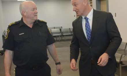 Public safety minister addresses violence in Oliver jail