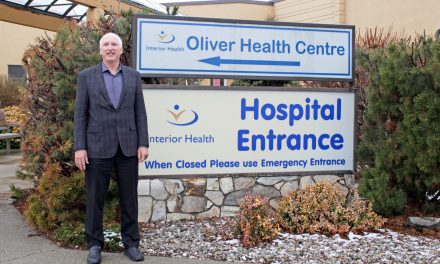 Interior Health president visits SOGH, discusses staffing and upgrades