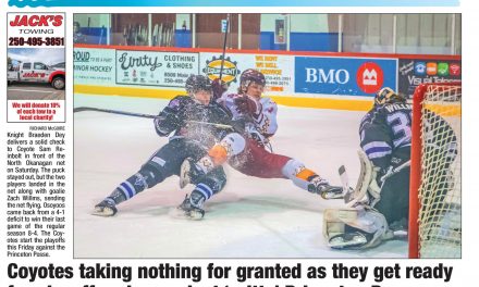 AUDIO: Osoyoos Times top stories for February 21 – CIRO Radio 106.5 FM