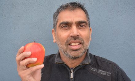 Oliver fruit grower is new BC Fruit Growers’ Association president