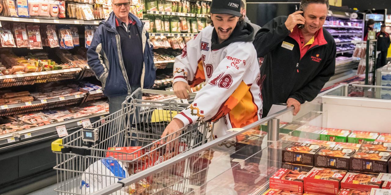 Speedy Coyote helps Buy-Low spree winner
