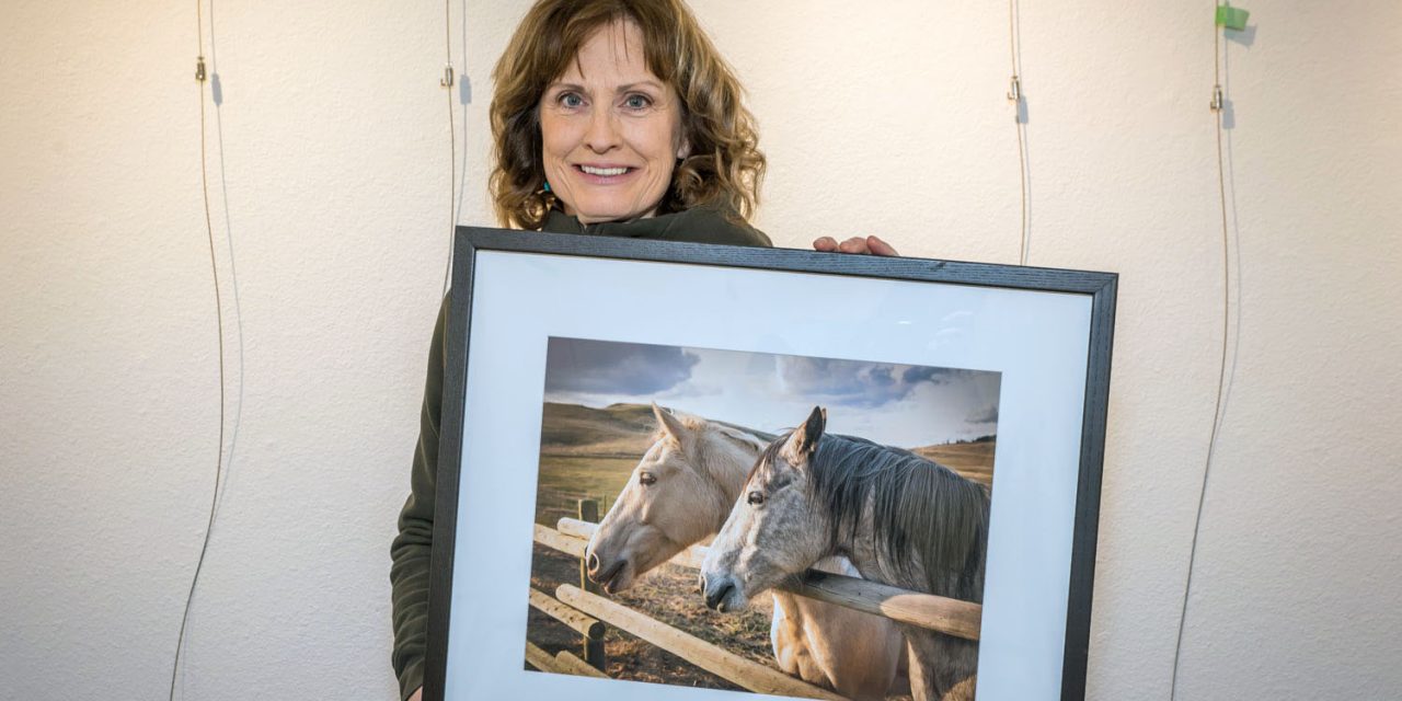 Osoyoos photographers open exhibition at art gallery