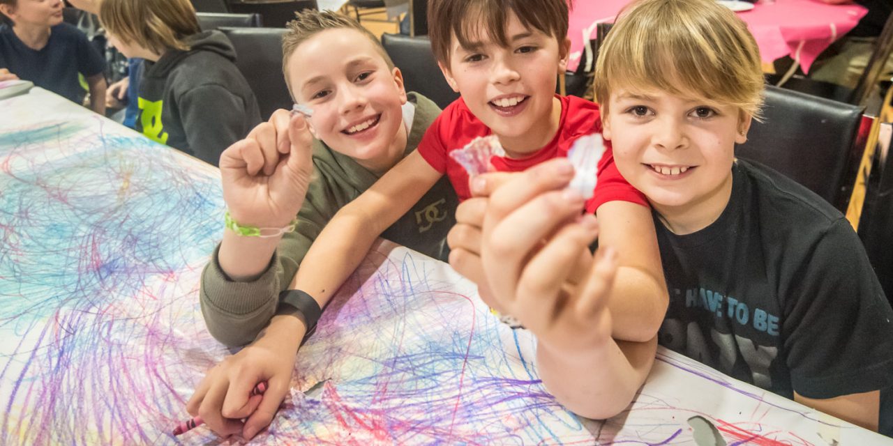 Osoyoos Elementary students get lesson on firefighting