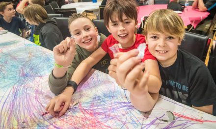 Osoyoos Elementary students get lesson on firefighting