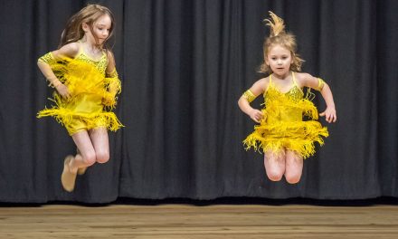 Osoyoos Elementary students show off many talents