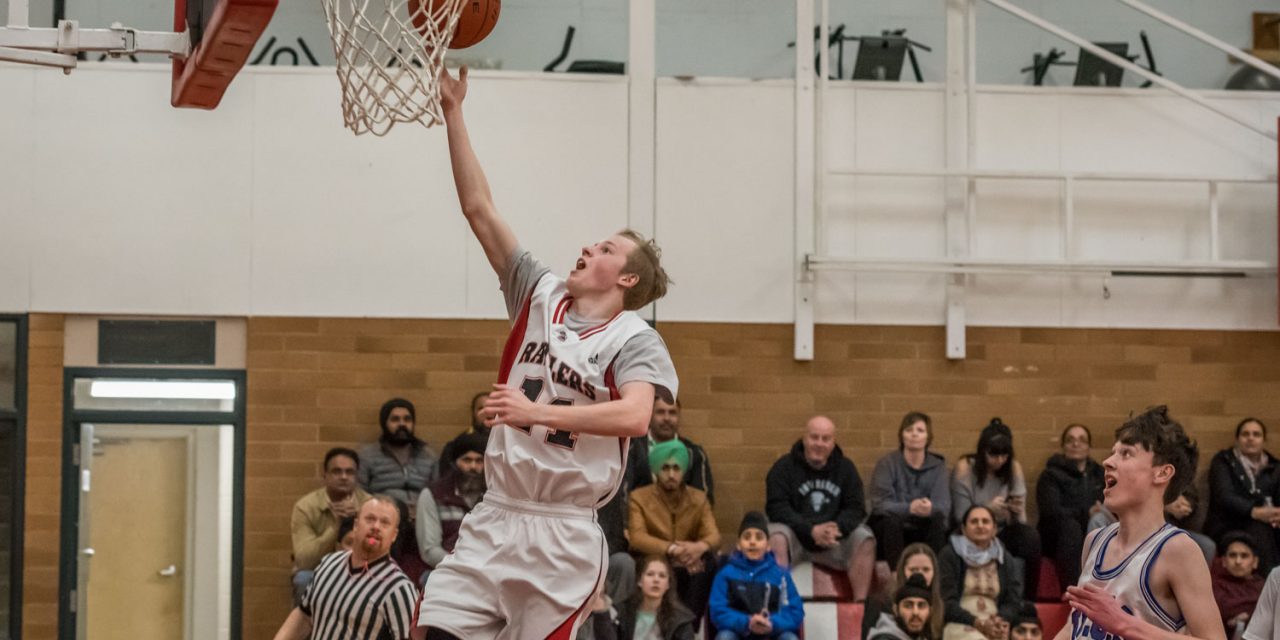Season ends for senior boys Rattlers as they drop two games at Valleys
