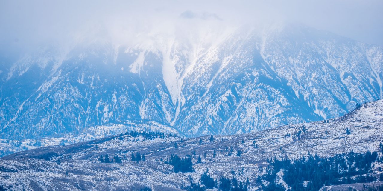 Snowpacks well above average for time of year, but too early to predict spring floods