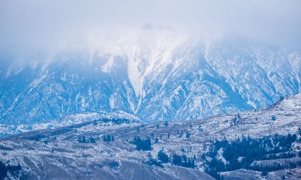 Snowpacks well above average for time of year, but too early to predict spring floods