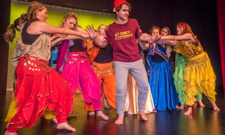 OSS production of choreographed musical Aladdin sure to entertain all ages