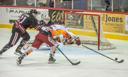 Coyotes beat Chiefs 3-2 in overtime thriller, taking 2-0 lead in series