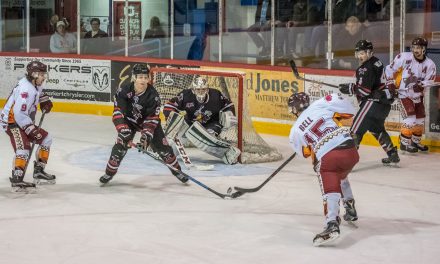 Coyotes eliminate Kelowna in 3-1 road game, advance to conference final