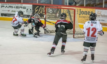 Atom Development B Sun Devils win hockey championship