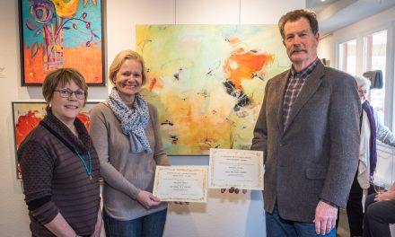 Best in show at The Art Gallery Osoyoos