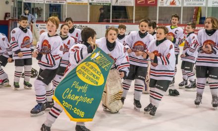 Atom Development B Sun Devils win hockey championship