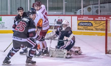 Coyotes’ season ends with 4-1 seventh game loss in Revelstoke Sunday