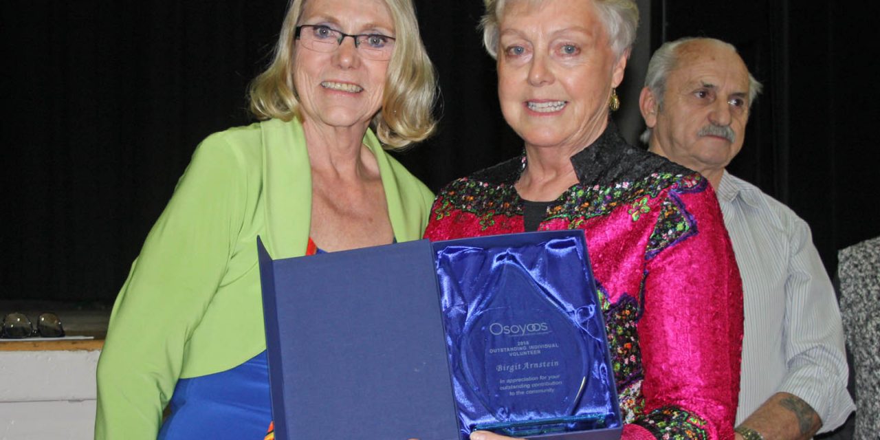 Nominations open for annual Volunteer Appreciation Awards
