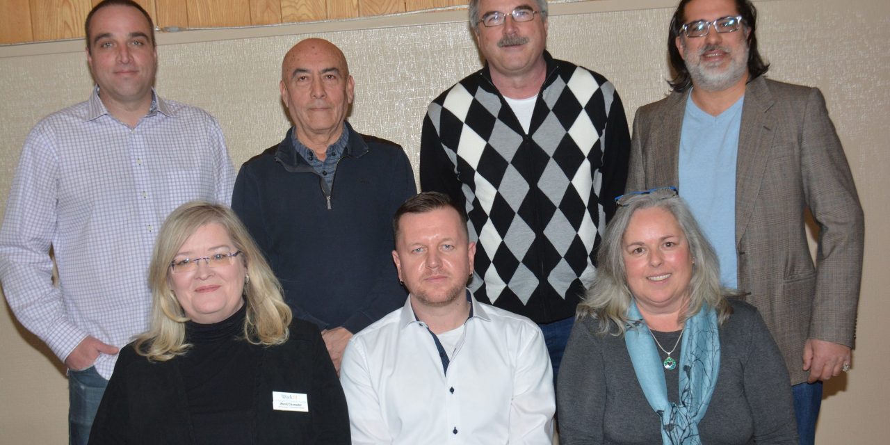 New faces to ‘bring change’ to chamber
