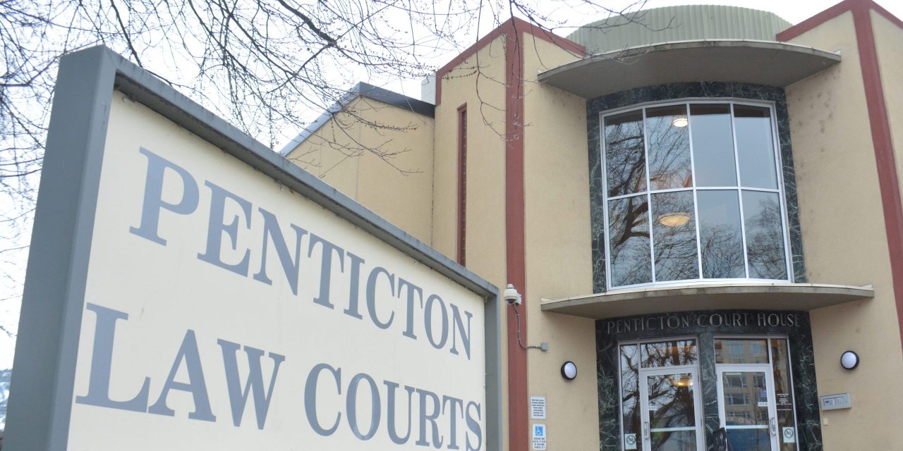 Crown seeks no-contact with ex-wife in Penticton quadruple homicide