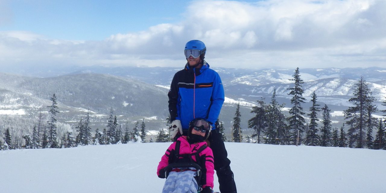 New Baldy program makes mountain sports accessible for those with disabilities
