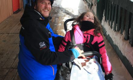 New Baldy program makes mountain sports accessible for those with disabilities