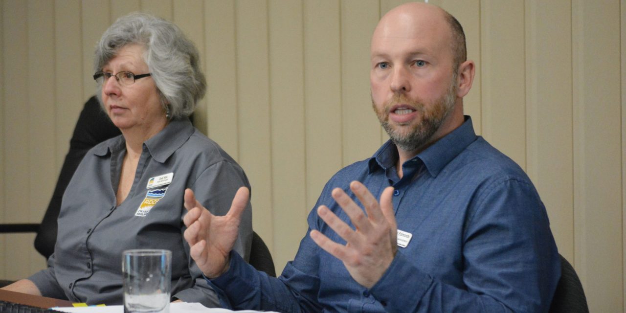 RDOS urging residents to ‘act now’ in face of flood risk