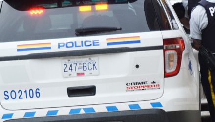 Young woman in jail after hit and run
